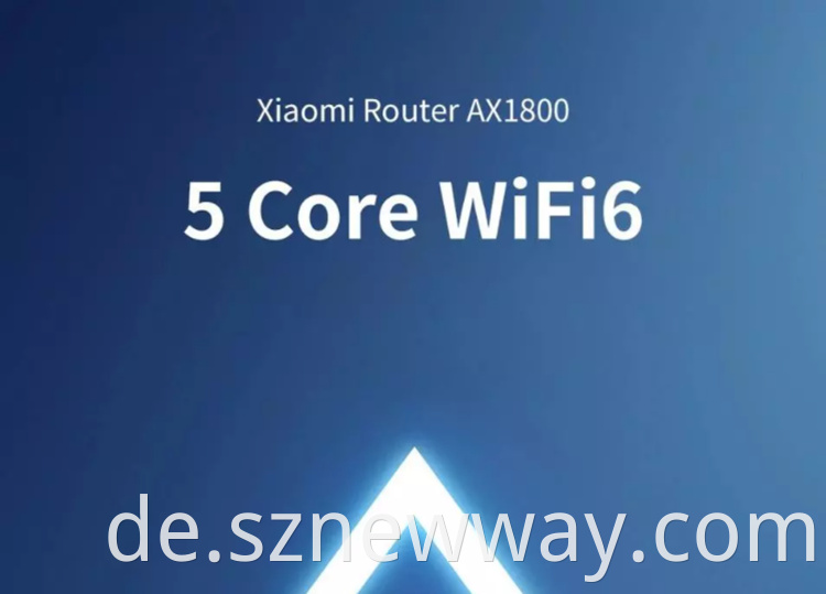 Mi Router Ax1800